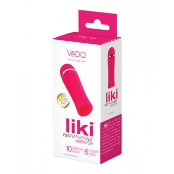 Vedo Liki Flicker Vibe Foxy Pink