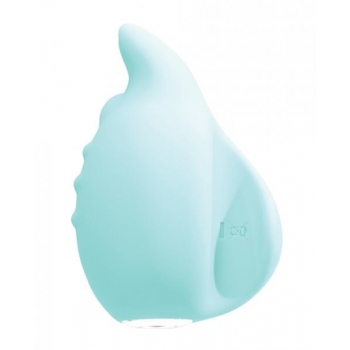 Vedo Huni Rechargeable Finger Vibe Turquoise