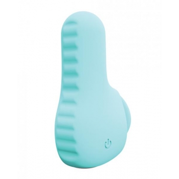 Vedo Nea Rechargeable Finger Vibe Turquoise