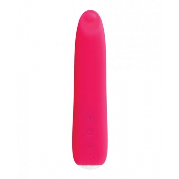 Vedo Boom Rechargeable Warming Vibe Foxy Pink