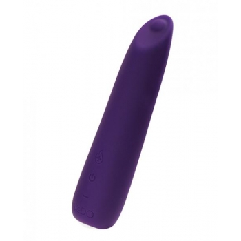 Vedo Boom Rechargeable Warming Vibe in Deep Purple