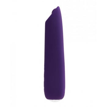 Vedo Boom Rechargeable Warming Vibe in Deep Purple