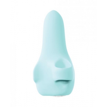 Vedo Fini Rechargeable Bullet Vibe Turquoise