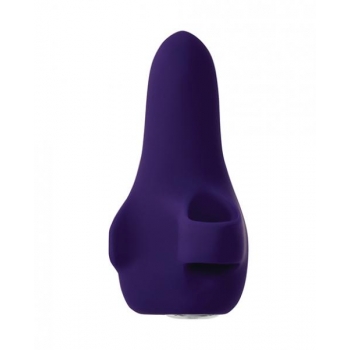 Vedo Fini Rechargeable Bullet Vibe – Purple