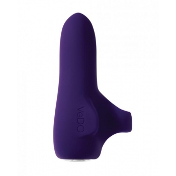 Vedo Fini Rechargeable Bullet Vibe – Purple