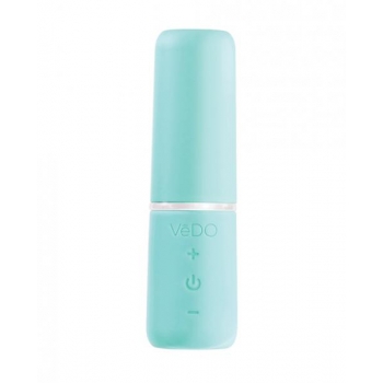 Vedo Retro Rechargeable Bullet Turquoise