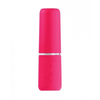 Vedo Retro Rechargeable Bullet - Pink