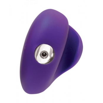 Vedo Amore Rechargeable Vibe - Purple