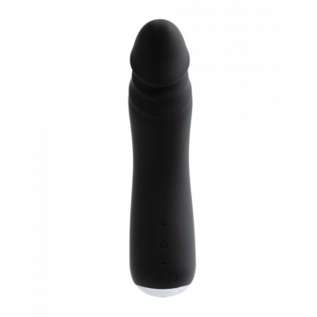 Vedo Rialto Rechargeable Pearl Vibe in Black