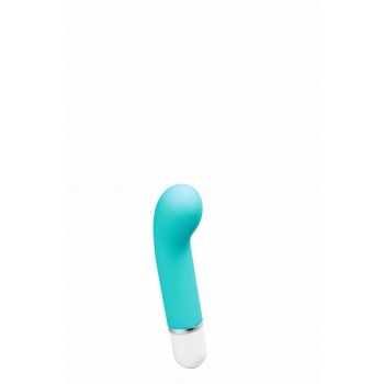 G-Spot Stimulator Vibrator in Tease Me Turquoise