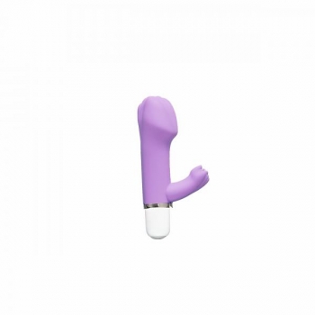 Eva Mini Vibe Orgasmic Orchid Vibrator