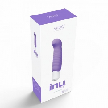 Inu Mini Vibe Orgasmic Orchid