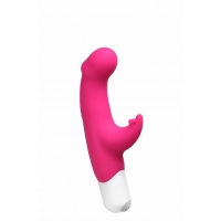 Joy Mini Vibe Hot In Bed Pink