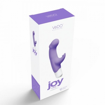 Joy Mini Vibe Orgasmic Orchid