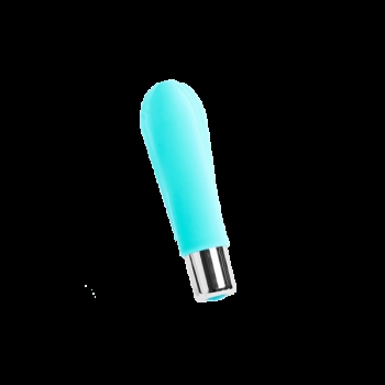 Vedo Bam Mini Bullet Vibrator Turquoise Blue