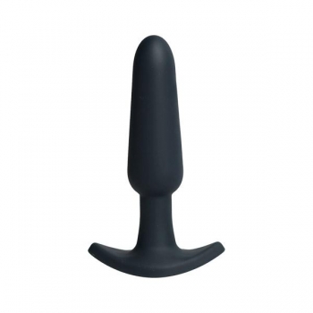 Vedo Bump Rechargeable Anal Vibe Just Black