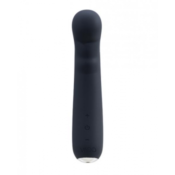 Vedo Midori Rechargeable Gspot Vibe Just Black