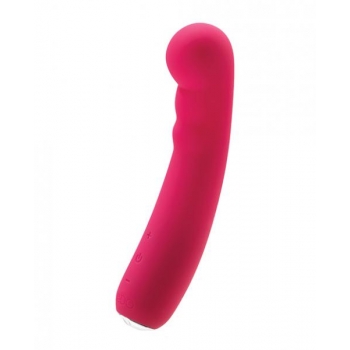 Vedo Midori Rechargeable Gspot Vibe Foxy Pink