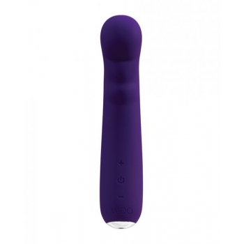 Vedo Midori Rechargeable Gspot Vibe Deep Purple