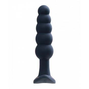 Vedo Plug Rechargeable Anal Plug Black Pearl