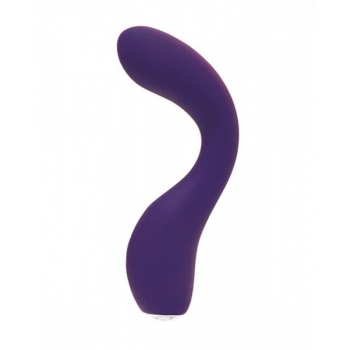 Desire G Spot Vibrator - Purple