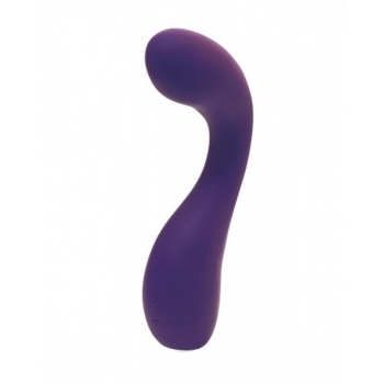 Desire G Spot Vibrator - Purple