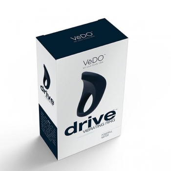 Drive Vibrating Ring in Black