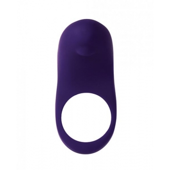 Vedo Rev Rechargeable C-ring Vibrating Purple