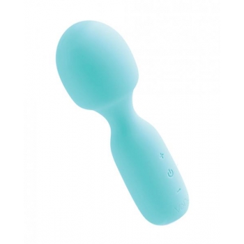 Vedo Wini Rechargeable Mini Wand Turquoise