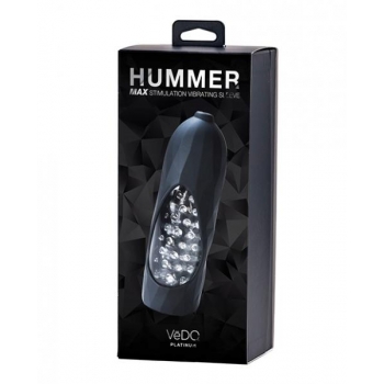 Vedo Hummer 2.0 Rechargeable Vibrating Sleeve