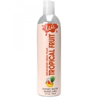 Wet Tropical Oral Lubricant 4 Oz