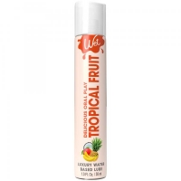 Wet Tropical Oral Lubricant 1 Oz