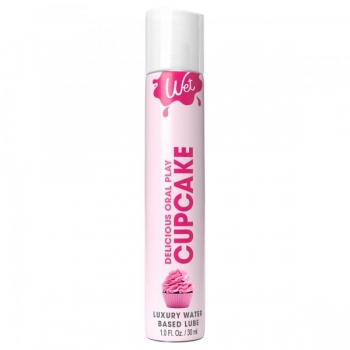 Wet Oral Play Cupcake 1 Oz