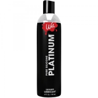 Wet Platinum Silicone Personal Lubricant - Luxury Experience