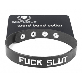 Sm Collar- Fuck Slut