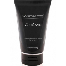 Wicked Masturbation Creme 4 oz