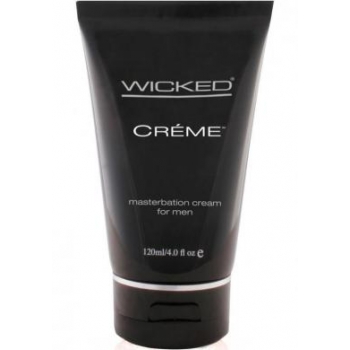 Wicked Masturbation Creme 4 oz