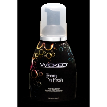 Wicked Foam N Fresh Toy Cleaner 8oz