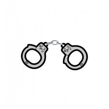 Handcuffs Pin (net)