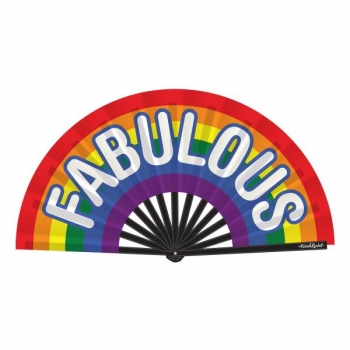 Fabulous Hand Fan (Net)