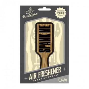 Spank Me Paddle Air Freshener (net)