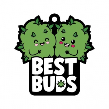 Best Buds Air Freshener - Fresh Pine Scent