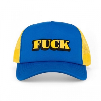 Hat Fuck Trucker Style Hat