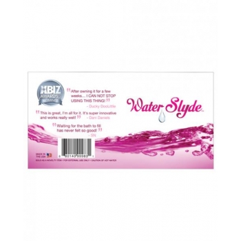 Waterslyde Pink Aquatic Stimulator from Lovability