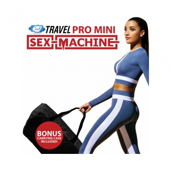 Travel Pro Mini Sex Machine