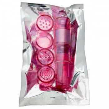 Cloud 9 Novelties Mini Massager Pocket Rocket - Vibrant Pleasure