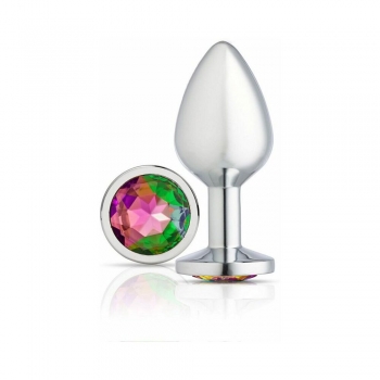 Gems Rosy Gold Anal Plug Small