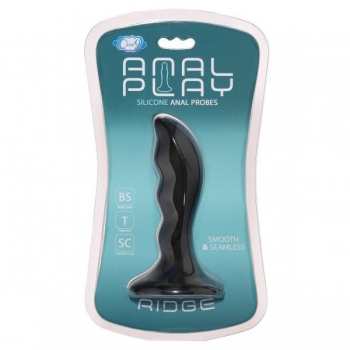 Anal Play Silicone Ridge