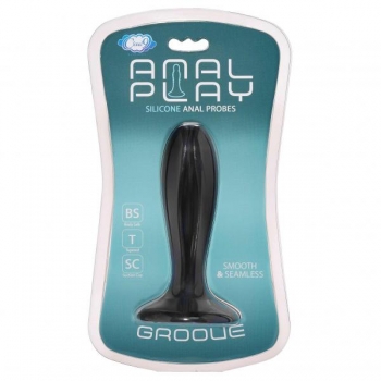 Cloud 9 Anal Play Silicone Groove