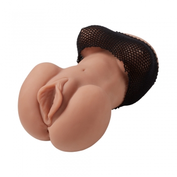 Cloud 9 Personal Mini Body Stroker - Brown